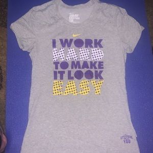 Nike Dri-Fit Cotton Tee